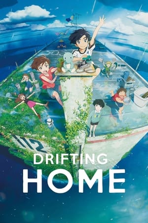 Poster Nonton Drifting Home (2022) Sub Indo jf