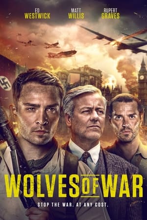 Poster Nonton Wolves of War (2022) Sub Indo jf