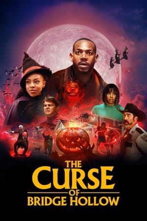 Poster Nonton The Curse of Bridge Hollow (2022) Sub Indo jf