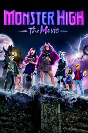 Poster Nonton Monster High: The Movie (2022) Sub Indo jf