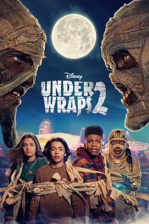 Poster Nonton Under Wraps 2 (2022) Sub Indo jf