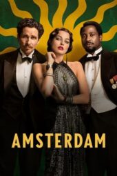 Nonton Film Amsterdam (2022) Sub Indo