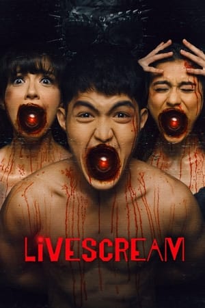 Poster Nonton LiveScream (2022) Sub Indo jf