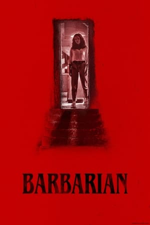 Poster Nonton Barbarian (2022) Sub Indo jf