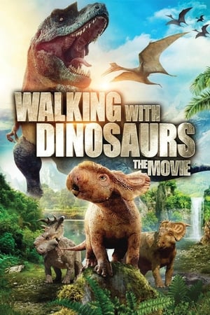 Poster Nonton Walking with Dinosaurs (2013) Sub Indo jf