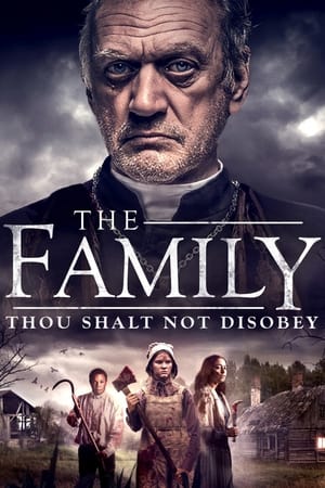 Poster Nonton The Family (2021) Sub Indo jf