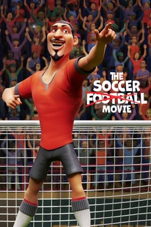 Poster Nonton The Soccer Football Movie (2022) Sub Indo jf