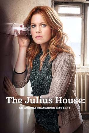 Poster Nonton The Julius House: An Aurora Teagarden Mystery (2016) Sub Indo jf