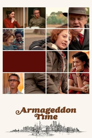 Poster Nonton Armageddon Time (2022) Sub Indo jf