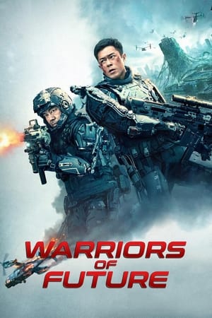 Poster Nonton Warriors of Future (2022) Sub Indo jf