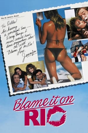 Poster Nonton Blame It on Rio (1984) Sub Indo jf