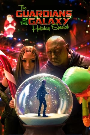 Poster Nonton The Guardians of the Galaxy Holiday Special (2022) Sub Indo jf