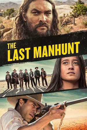 Poster Nonton The Last Manhunt (2022) Sub Indo jf