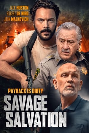 Poster Nonton Savage Salvation (2022) Sub Indo jf