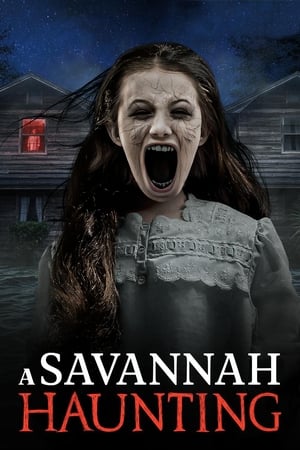 Poster Nonton A Savannah Haunting (2022) Sub Indo jf