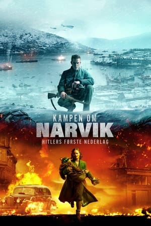 Poster Nonton Narvik (2022) Sub Indo jf