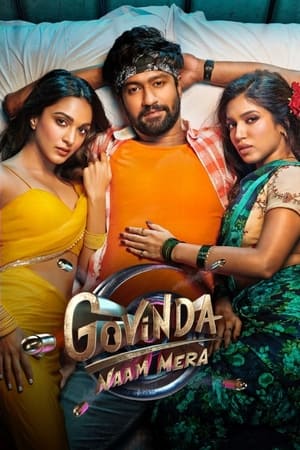 Poster Nonton Govinda Naam Mera (2022) Sub Indo jf