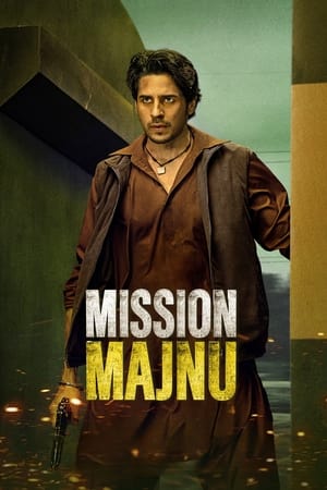 Poster Nonton Mission Majnu (2023) Sub Indo jf