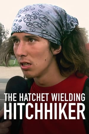 Poster Nonton The Hatchet Wielding Hitchhiker (2023) Sub Indo jf