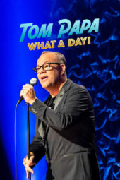 Nonton Film Tom Papa: What a Day! (2022) Sub Indo