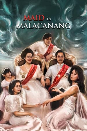 Poster Nonton Maid in Malacañang (2022) Sub Indo jf