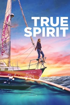 Poster Nonton True Spirit (2023) Sub Indo jf