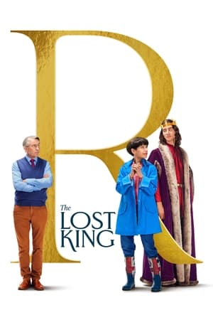 Poster Nonton The Lost King (2022) Sub Indo jf