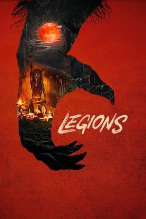 Poster Nonton Legions (2022) Sub Indo jf