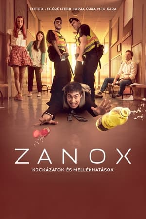 Poster Nonton Zanox (2022) Sub Indo jf