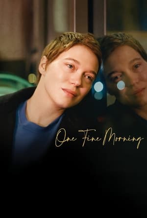 Poster Nonton One Fine Morning (2022) Sub Indo jf