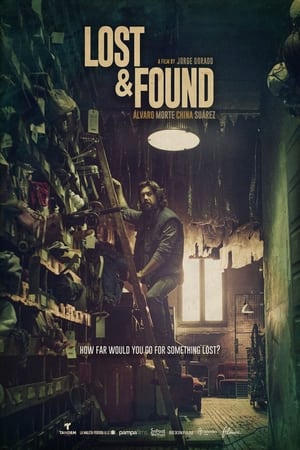 Poster Nonton Lost & Found / Objetos (2022) Sub Indo jf