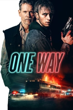 Poster Nonton One Way (2022) Sub Indo jf