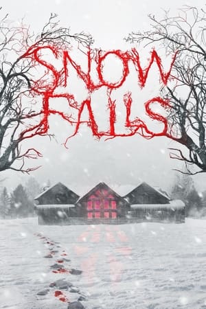 Poster Nonton Snow Falls (2023) Sub Indo jf