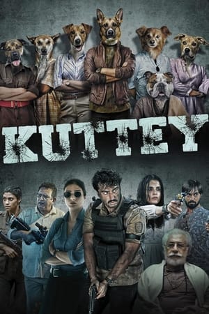 Poster Nonton Kuttey (2023) Sub Indo jf