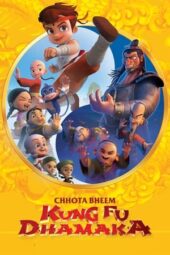 Nonton Film Chhota Bheem Kung Fu Dhamaka (2019) Sub Indo