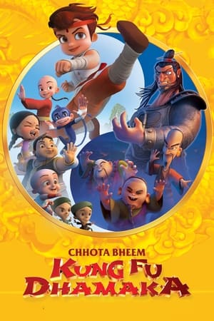 Poster Nonton Chhota Bheem Kung Fu Dhamaka (2019) Sub Indo jf