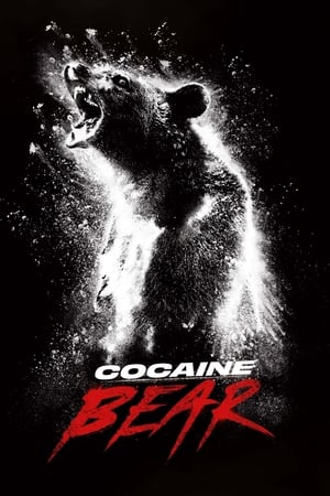 Poster Nonton Cocaine Bear (2023) Sub Indo jf