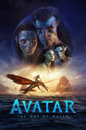 Poster Nonton Avatar: The Way of Water (2022) Sub Indo jf