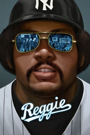 Poster Nonton Reggie (2023) Sub Indo jf