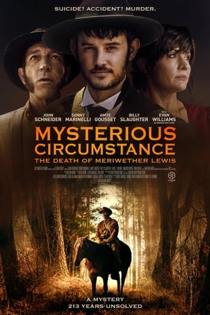 Poster Nonton Mysterious Circumstance: The Death of Meriwether Lewis (2022) Sub Indo jf