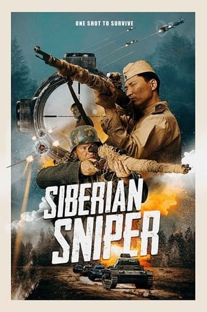 Poster Nonton Siberian Sniper (2021) Sub Indo jf