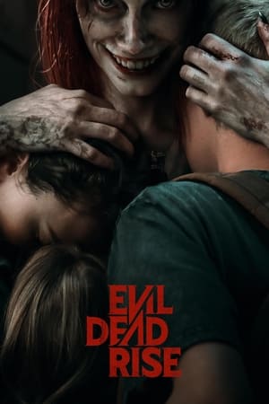 Poster Nonton Evil Dead Rise (2023) Sub Indo jf