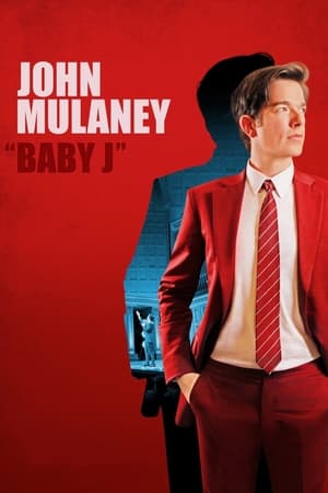 Poster Nonton John Mulaney: Baby J (2023) Sub Indo jf