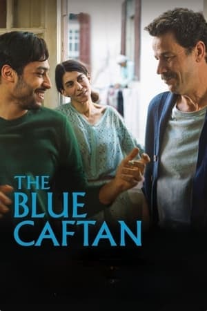 Poster Nonton The Blue Caftan (2023) Sub Indo jf