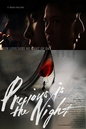 Poster Nonton Precious Is the Night (2020) Sub Indo jf