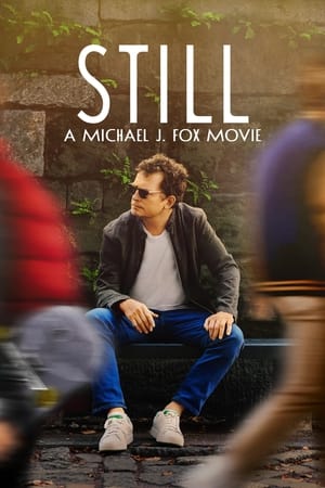 Poster Nonton STILL: A Michael J. Fox Movie (2023) Sub Indo jf