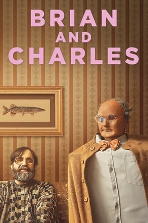 Poster Nonton Brian and Charles (2022) Sub Indo jf