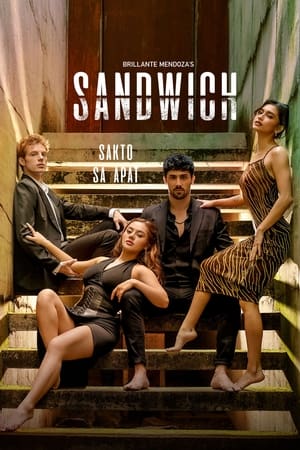 Poster Nonton Sandwich (2023) Sub Indo jf