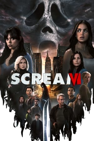 Poster Nonton Scream VI (2023) Sub Indo jf