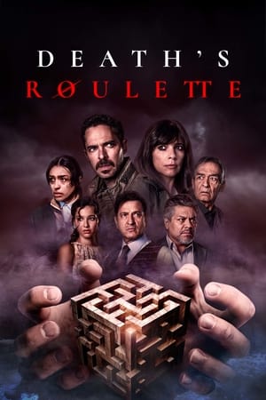 Poster Nonton Death’s Roulette (2023) Sub Indo jf